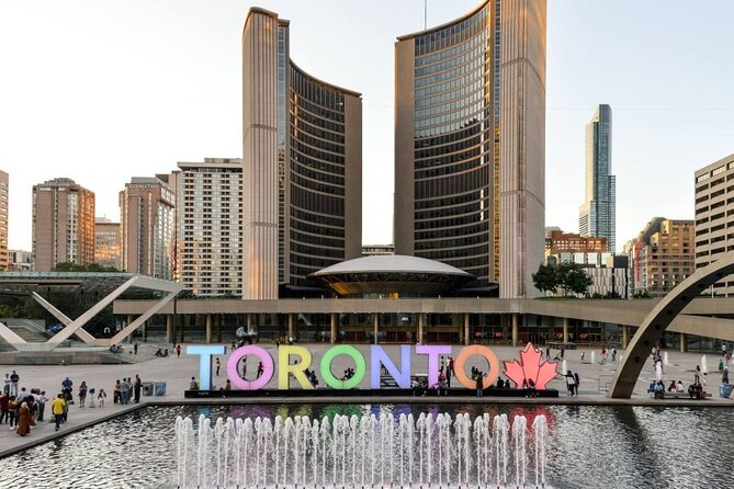 Toronto Old Town: Self-Guided Dark History Walking Game - A city walk built around clues, not a lecture