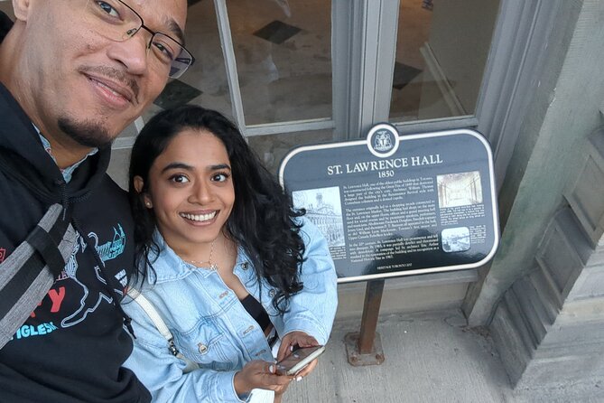 Toronto Old Town: Self-Guided Dark History Walking Game - What the $8.44 price really buys