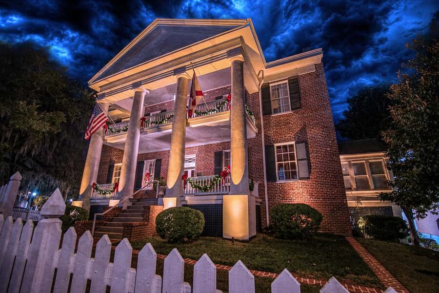 Treacherous Tallahassee Ghost Tours - Florida State University’s disturbing stories