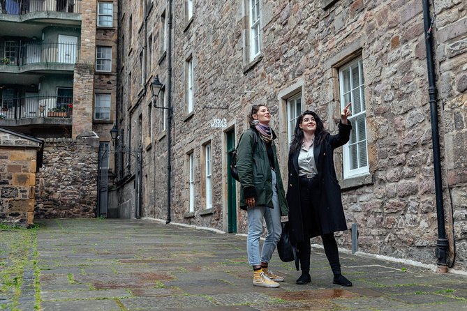 Treasures of Edinburgh: Ghosts, Myths & Legends Private Tour - Key points to know before you book