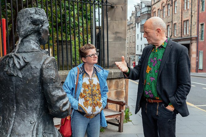 Treasures of Edinburgh: Ghosts, Myths & Legends Private Tour - From Canongate Kirk into Edinburgh’s darker past