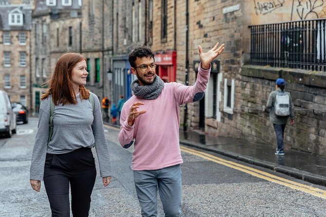 Treasures of Edinburgh: Ghosts, Myths & Legends Private Tour - Extra stops depend on your guide
