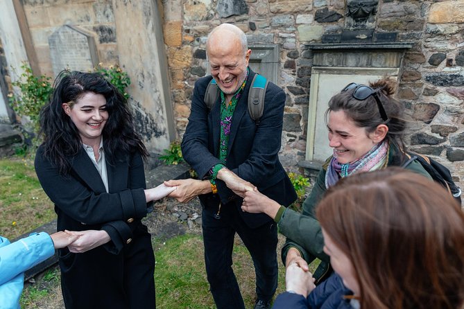 Treasures of Edinburgh: Ghosts, Myths & Legends Private Tour - What the private format really gives you