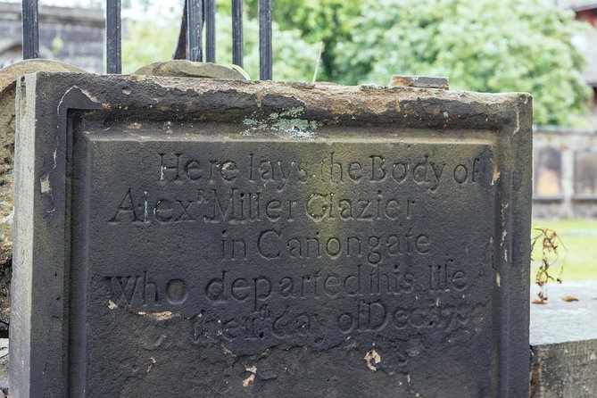 Treasures of Edinburgh: Ghosts, Myths & Legends Private Tour - Is $94.92 per person a fair price?