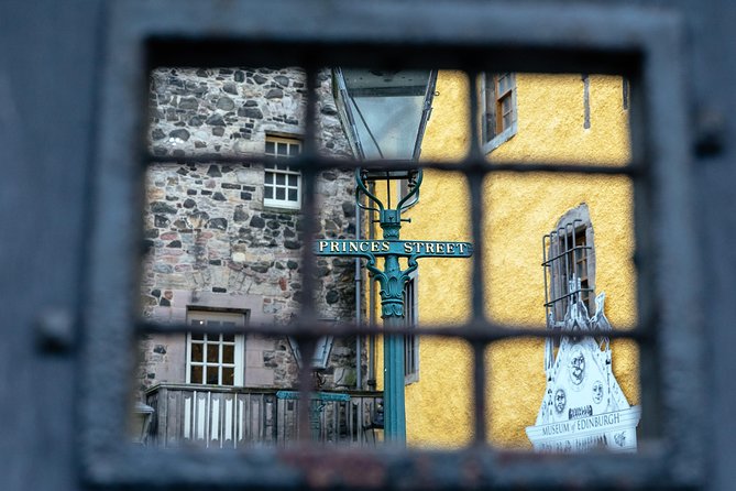 Treasures of Edinburgh: Ghosts, Myths & Legends Private Tour - Who will enjoy this Edinburgh walk most?