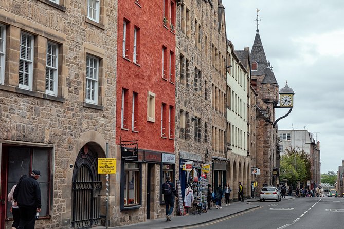 Treasures of Edinburgh: Ghosts, Myths & Legends Private Tour - Greyfriars Kirkyard, where the atmosphere turns darker