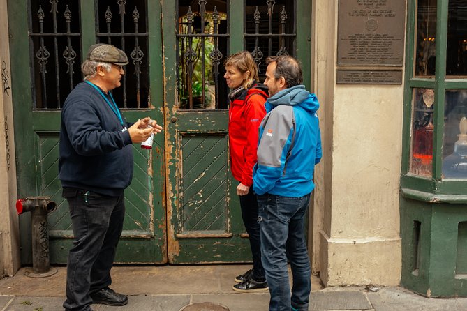 Treasures of New Orleans: Ghosts & Voodoo Private Tour - The Zack and Addie story near the Supreme Court Clerk