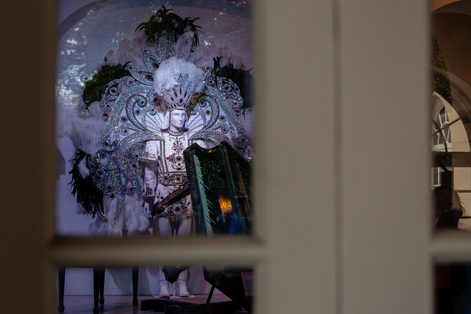 Treasures of New Orleans: Ghosts & Voodoo Private Tour - St. Louis Cathedral and the Cabildo