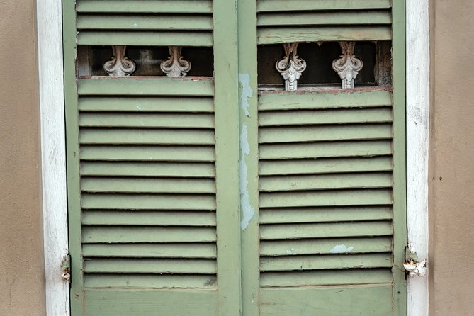 Treasures of New Orleans: Ghosts & Voodoo Private Tour - Chartres Street and the restaurant ghost