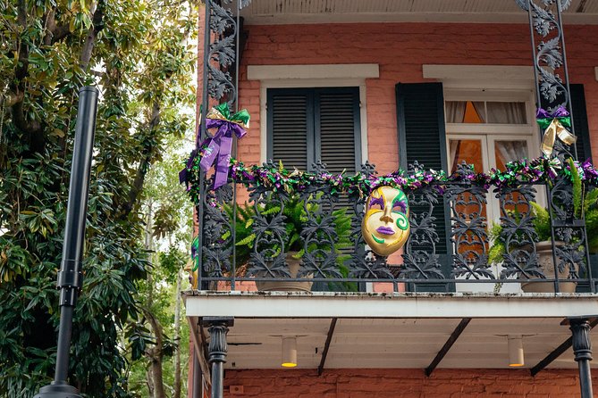 Treasures of New Orleans: Ghosts & Voodoo Private Tour - Royal Street and the LaLaurie story