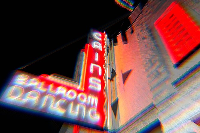 True Crime and Haunted History - Why this tour feels different after dark