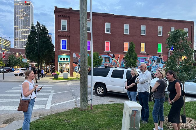 True Crime and Haunted History - Tulsa Theater and the weight of the 1921 massacre