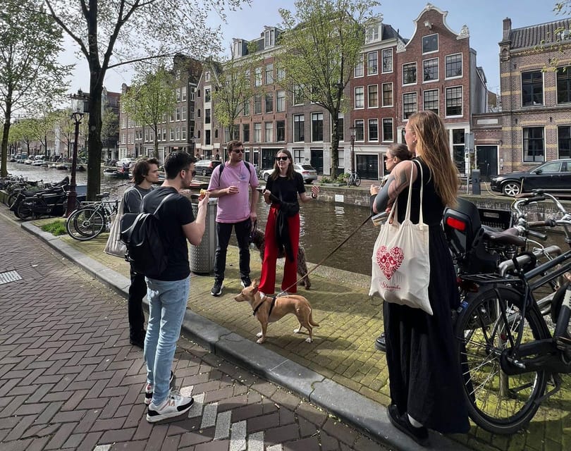 True Crime Tour Amsterdam: Explore the Dark Side of the City - Key points at a glance