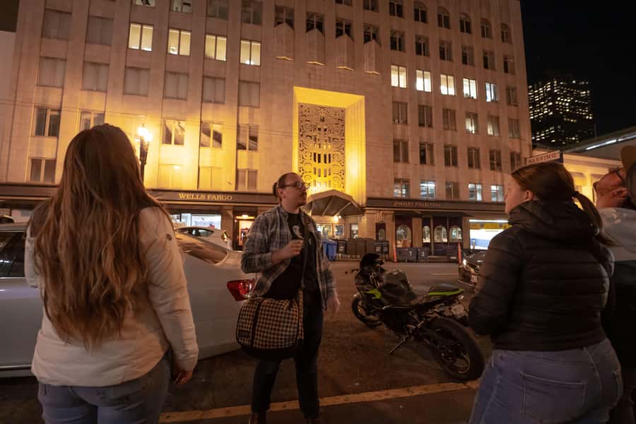 Tucson Ghost Tour: Sinister Sins & Desert Tears - Starting at the Pima County Historic Courthouse