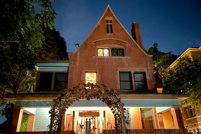 Twilight Ghost Tour - Key things to know before you go