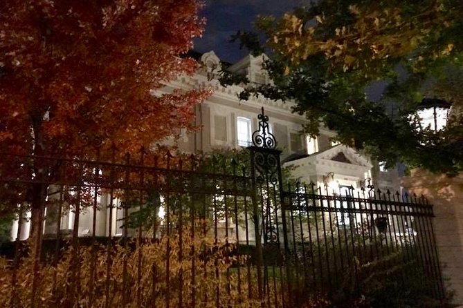 Twilight Ghost Tour - Crawford Hill Mansion and Denver’s old social elite