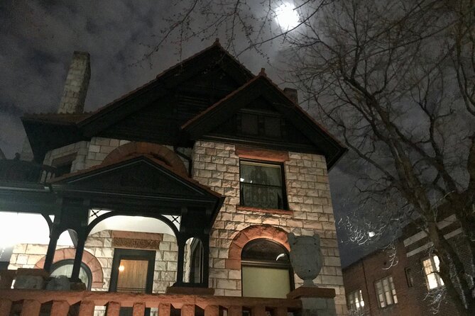 Twilight Ghost Tour - The Colburn Apartments and Denver’s bohemian past