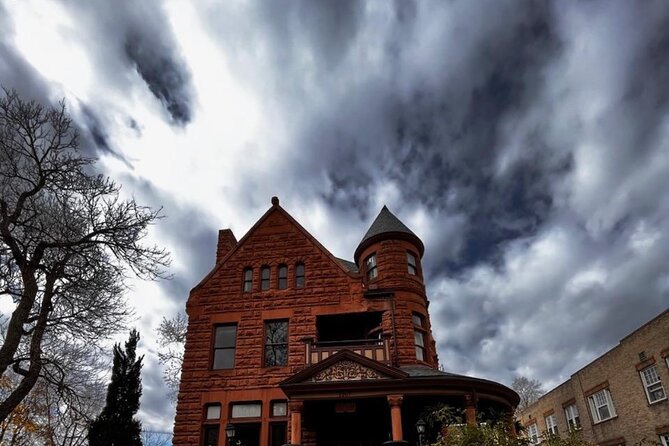 Twilight Ghost Tour - The Pennborough and the echoes of a former hospital