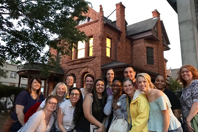 Twilight Ghost Tour - Capitol Hill Mansion and the Molly Brown House