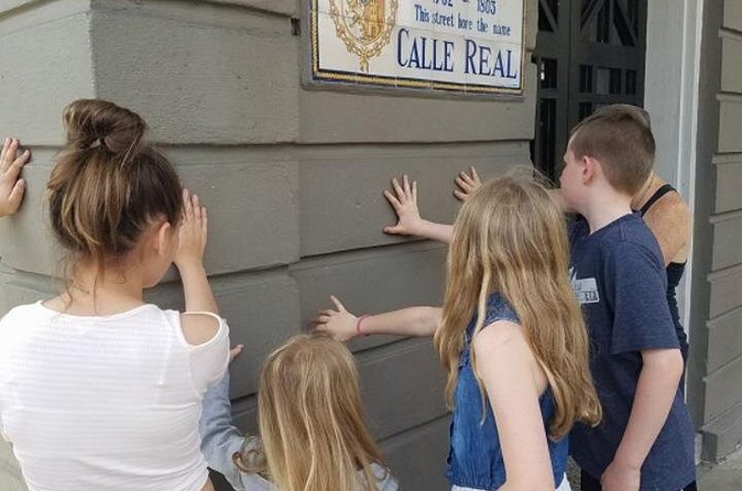 Twilight Tour- Hauntings for Tweens (8 - 12 y.o.) - The right age, and the wrong age