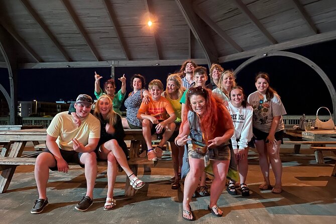 Tybee Island Ghost Tour - A two-hour walk through Tybee after dark