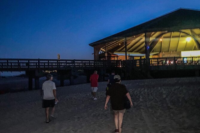 Tybee Island Ghost Tour - What the guides add to the experience