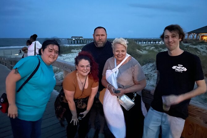 Tybee Island Ghost Tour - Atlantis Inn and the poltergeist stories
