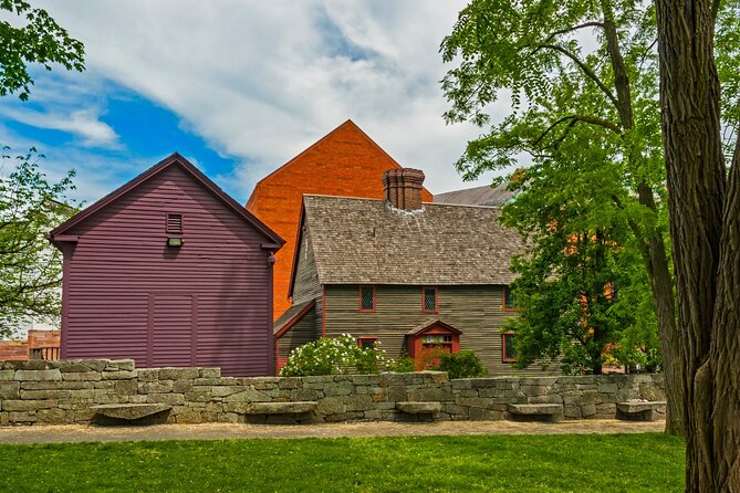 Ultimate Historic Salem and Witch Trials Self-Guided Walking Tour - Broad Street Cemetery and Sheriff Corwin’s final resting place