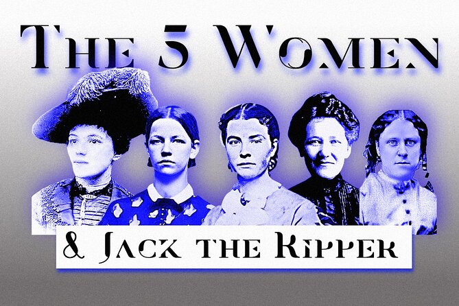 Ultimate Jack the Ripper : Guided Tour of London - The Brick Lane connection