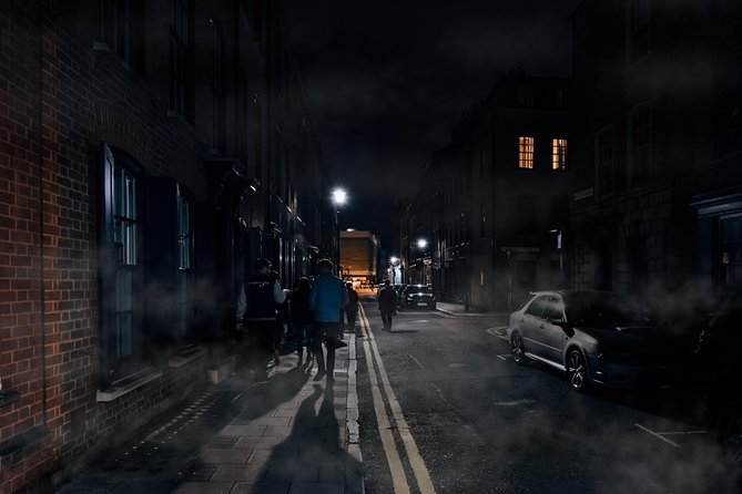Ultimate Jack the Ripper : Guided Tour of London - Interactive questions and the mystery of the killer