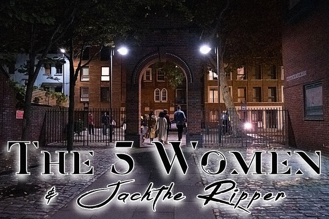 Ultimate Jack the Ripper : Guided Tour of London - What the two-hour timing means