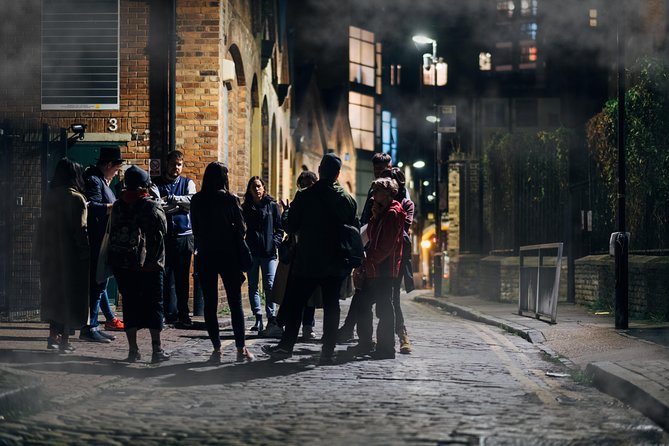 Ultimate Jack the Ripper : Guided Tour of London - Price, group size, and overall value