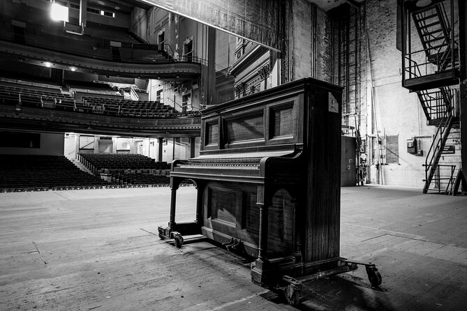 Ultimate Queen City is Haunted Tour - Key points to know before you book