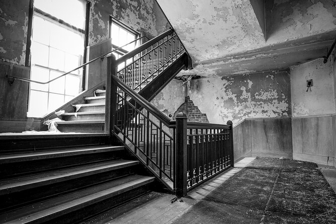 Ultimate Queen City is Haunted Tour - A ghost walk through Cincinnati’s Over-the-Rhine