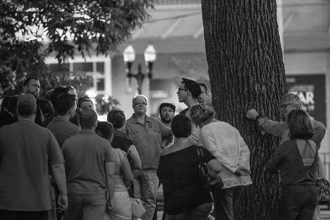 Ultimate Queen City is Haunted Tour - The Emery Theatre and paranormal equipment