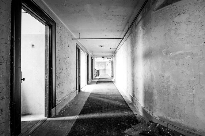 Ultimate Queen City is Haunted Tour - What the guides add to the experience
