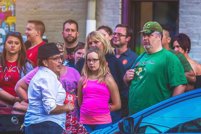 Ultimate Queen City is Haunted Tour - Is $32 a fair price?