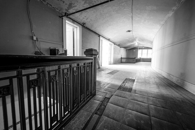 Ultimate Queen City is Haunted Tour - Walking, weather, and practical planning