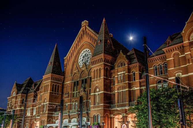 Ultimate Queen City is Haunted Tour - Washington Park and the Witch of Washington Park