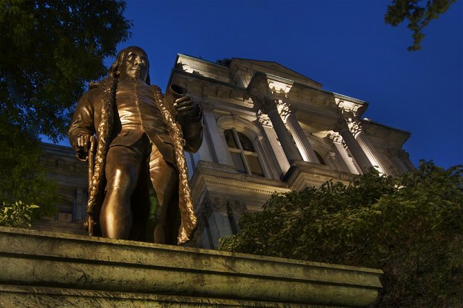 Underground Boston Ghost Tours: Gravestones & Gunpowder - Starting with Harvey Parker at the Omni Parker House