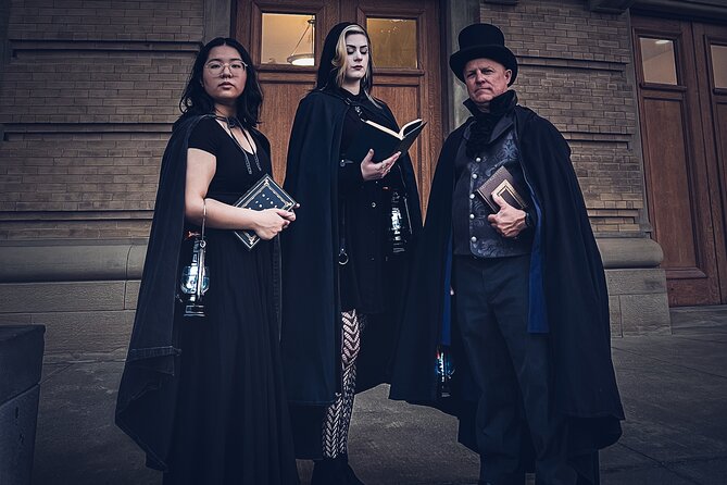 University of Toronto Ghost Tour - Campus Secrets & Spectres - Why the University of Toronto makes a good ghost-tour setting