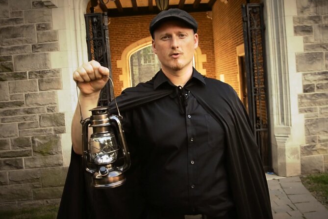 University of Toronto Ghost Tour - Campus Secrets & Spectres - Price and what the $25.36 covers