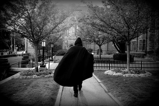 University of Toronto Ghost Tour - Campus Secrets & Spectres - Who should book this walking tour