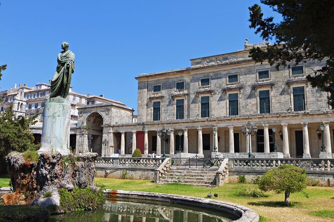Untold Historical Stories: Corfu Town Walking Tour - Corfu Town’s beauty has a darker side