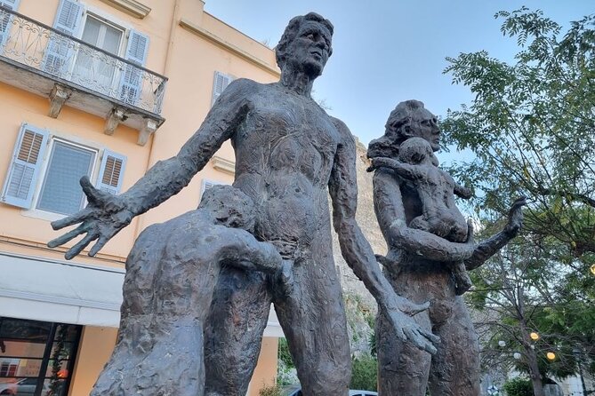 Untold Historical Stories: Corfu Town Walking Tour - What the historical storytelling adds