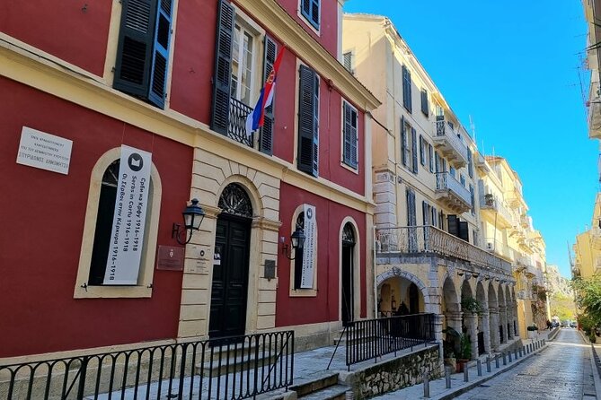 Untold Historical Stories: Corfu Town Walking Tour - Why the group size matters