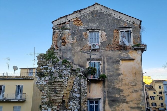 Untold Historical Stories: Corfu Town Walking Tour - Meeting at the Statue of Count Von Der Schulenburg