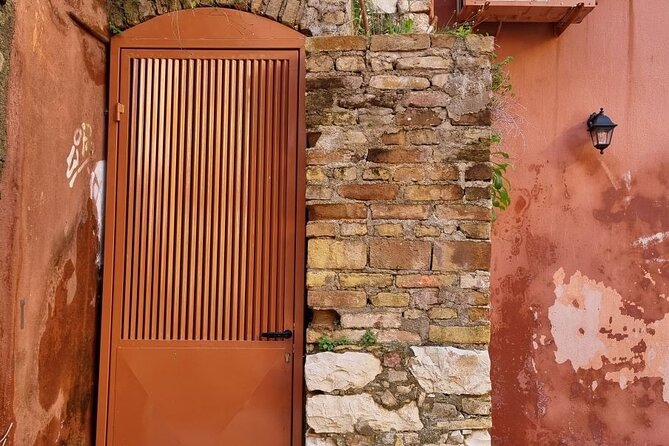 Untold Historical Stories: Corfu Town Walking Tour - Comfort, pace, and the serious subject matter