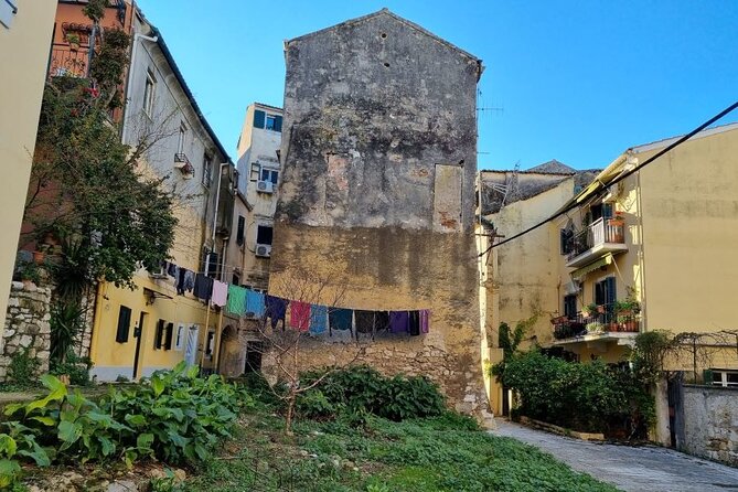 Untold Historical Stories: Corfu Town Walking Tour - Who will get the most from this walk?