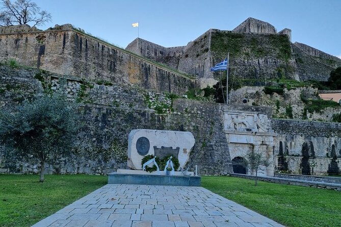 Untold Historical Stories: Corfu Town Walking Tour - How the 2.5-Hour Walk Unfolds